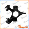Fusée d'essieu, suspension de roue gauche pour FORD | 98AG3K186BJ, ZZP-FR-044